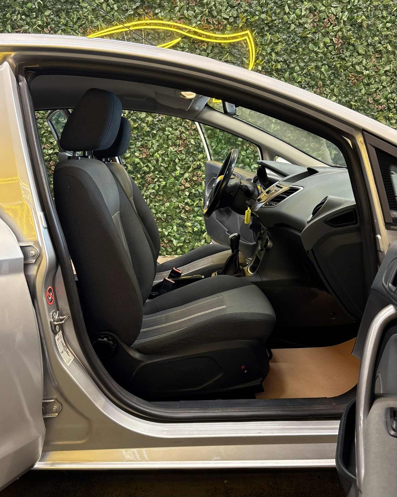 Billede af Ford Fiesta 1,6 TDCi 90 Trend