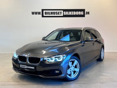 BMW 330d 3,0 Touring aut. 5d