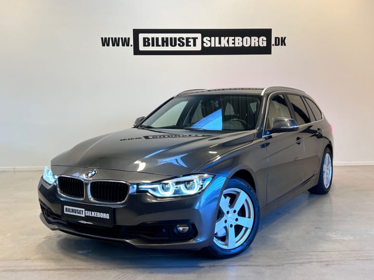 BMW 330d Touring aut.