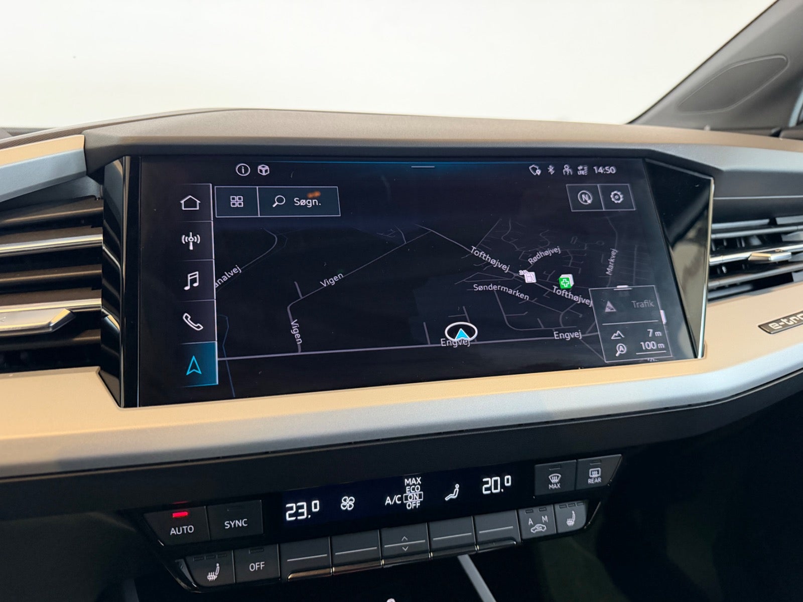 Audi Q4 e-tron Advanced