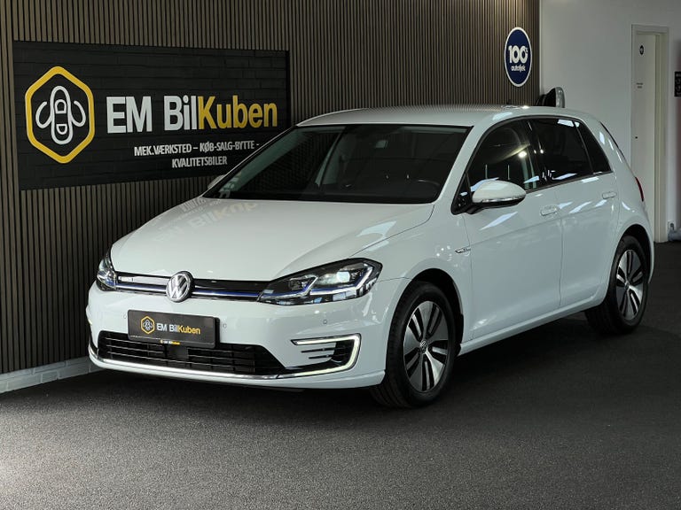 VW e-Golf VII Comfortline