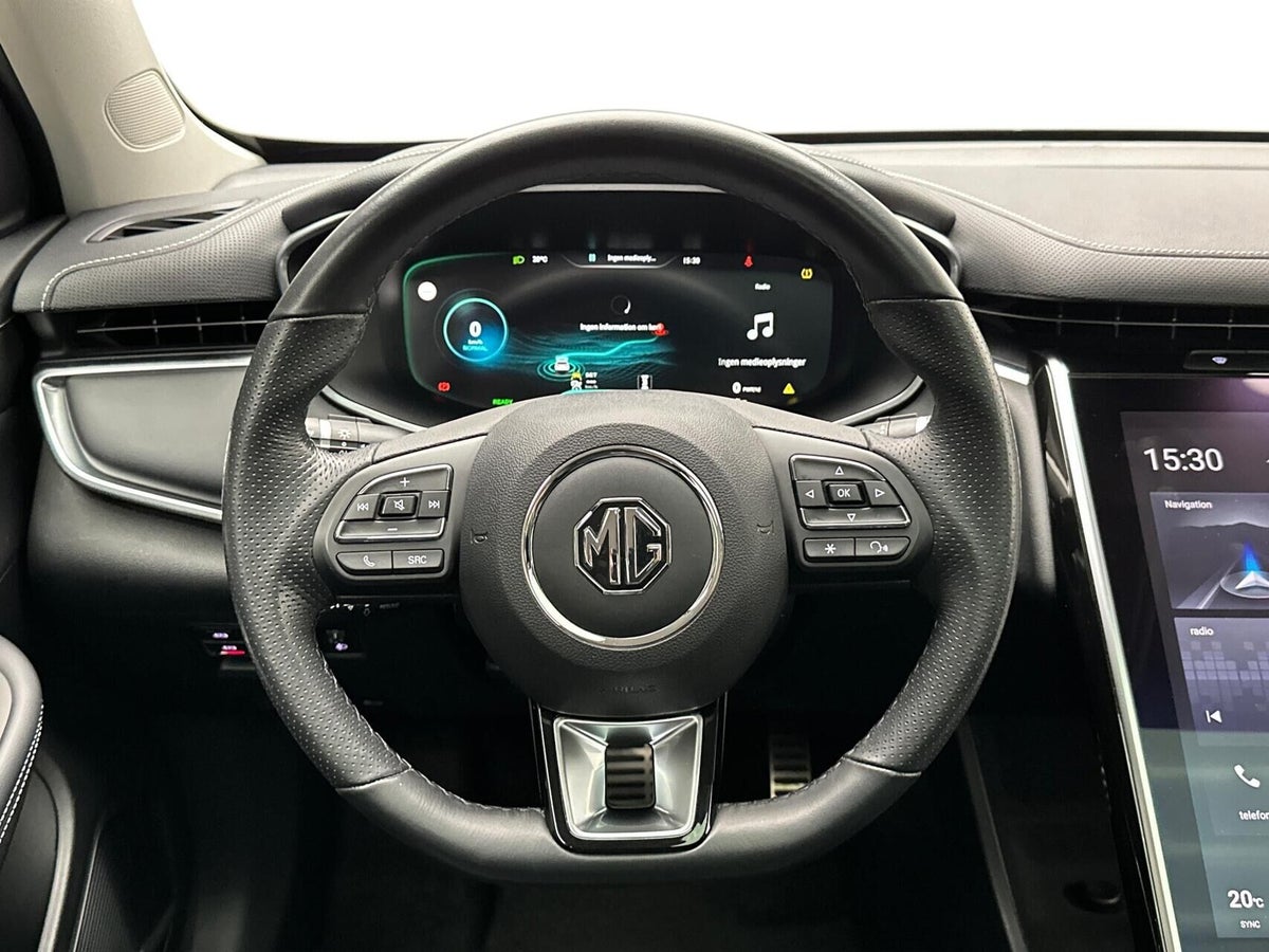 MG Marvel R Luxury billede 9