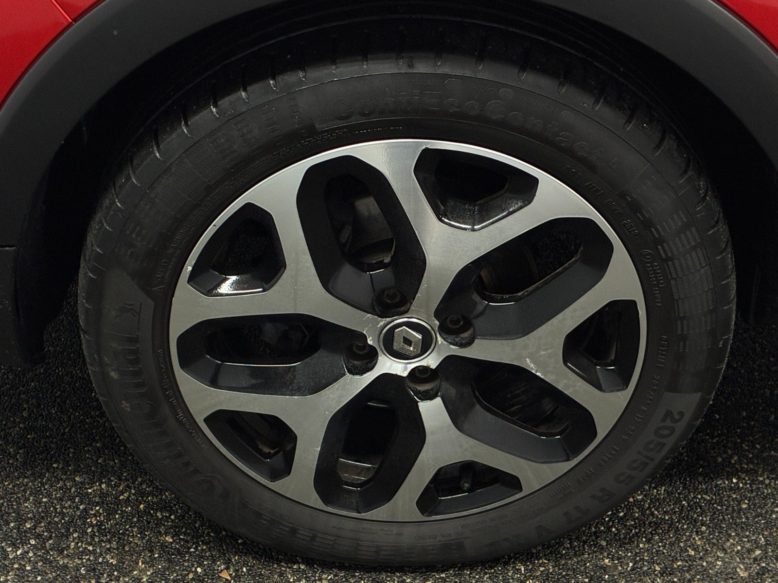 Billede af Renault Captur 1,2 TCe 120 Intens EDC