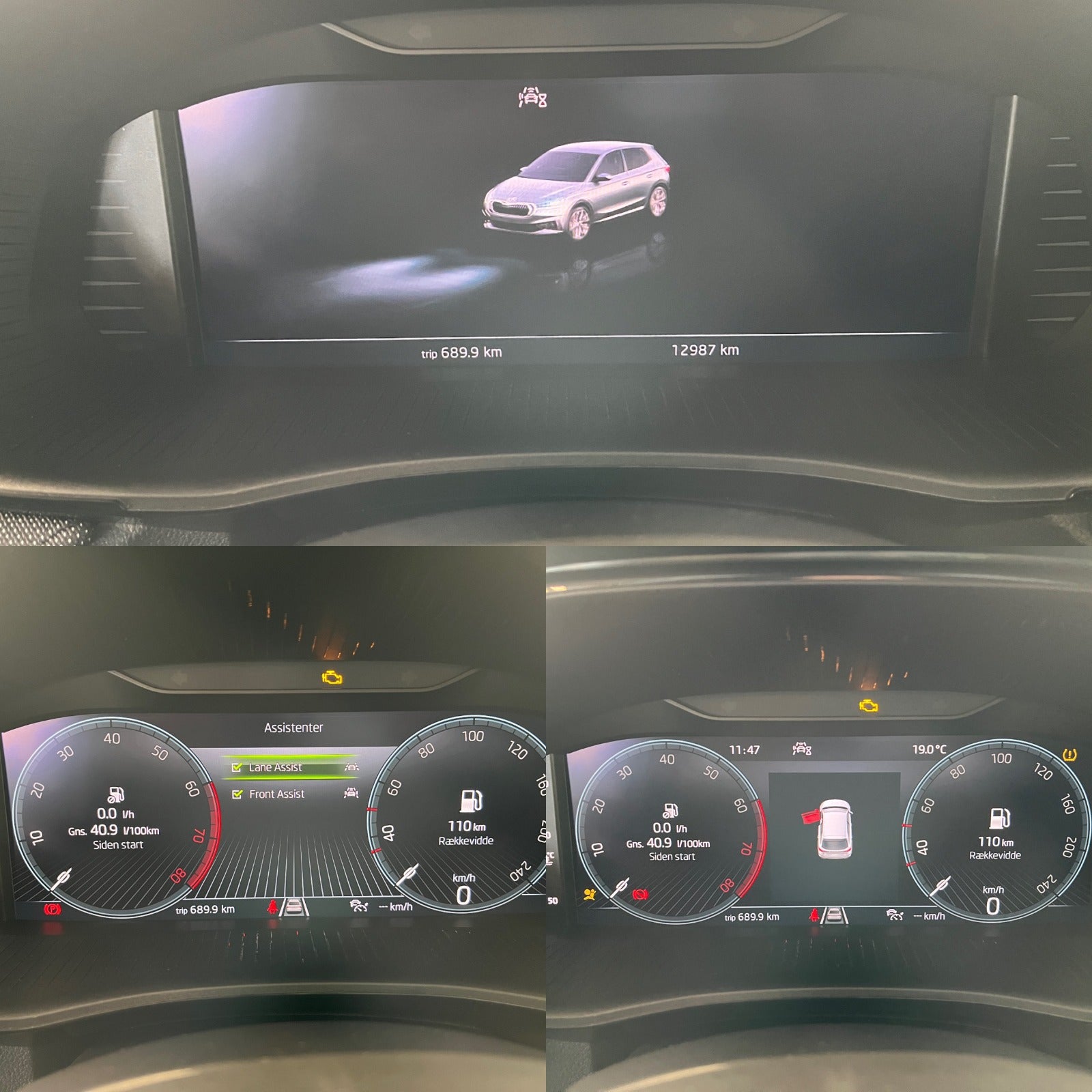 Billede af Skoda Fabia 1,0 TSi 95 Selection