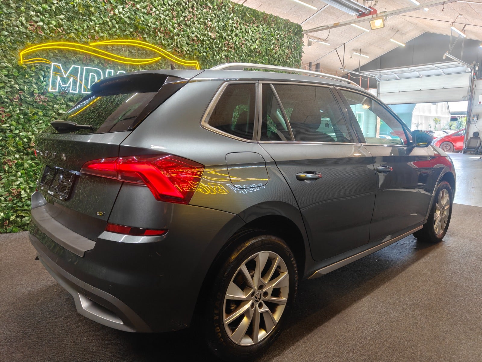 Billede af Skoda Kamiq 1,0 TSi 115 Ambition DSG