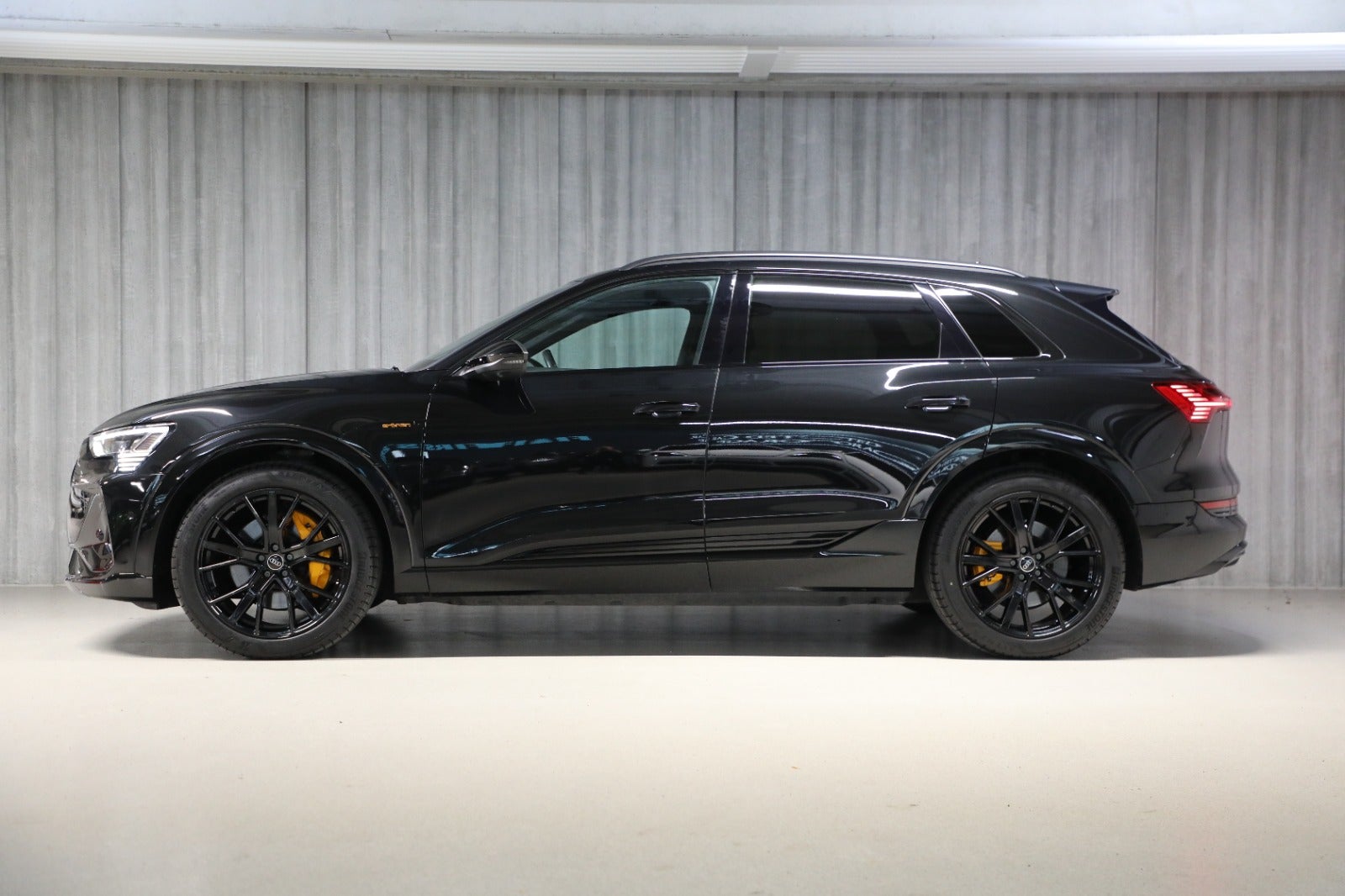 Audi e-tron 55 Black Edition S-line quattro