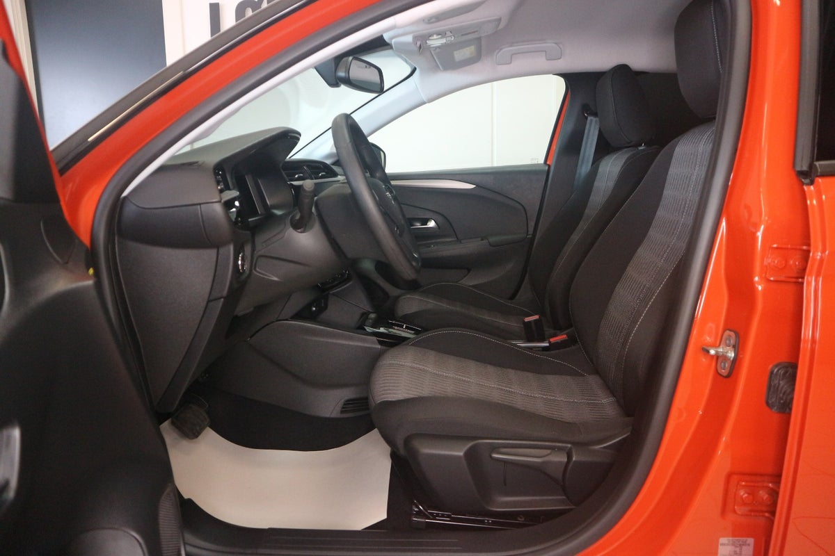 Opel Corsa-e Edition