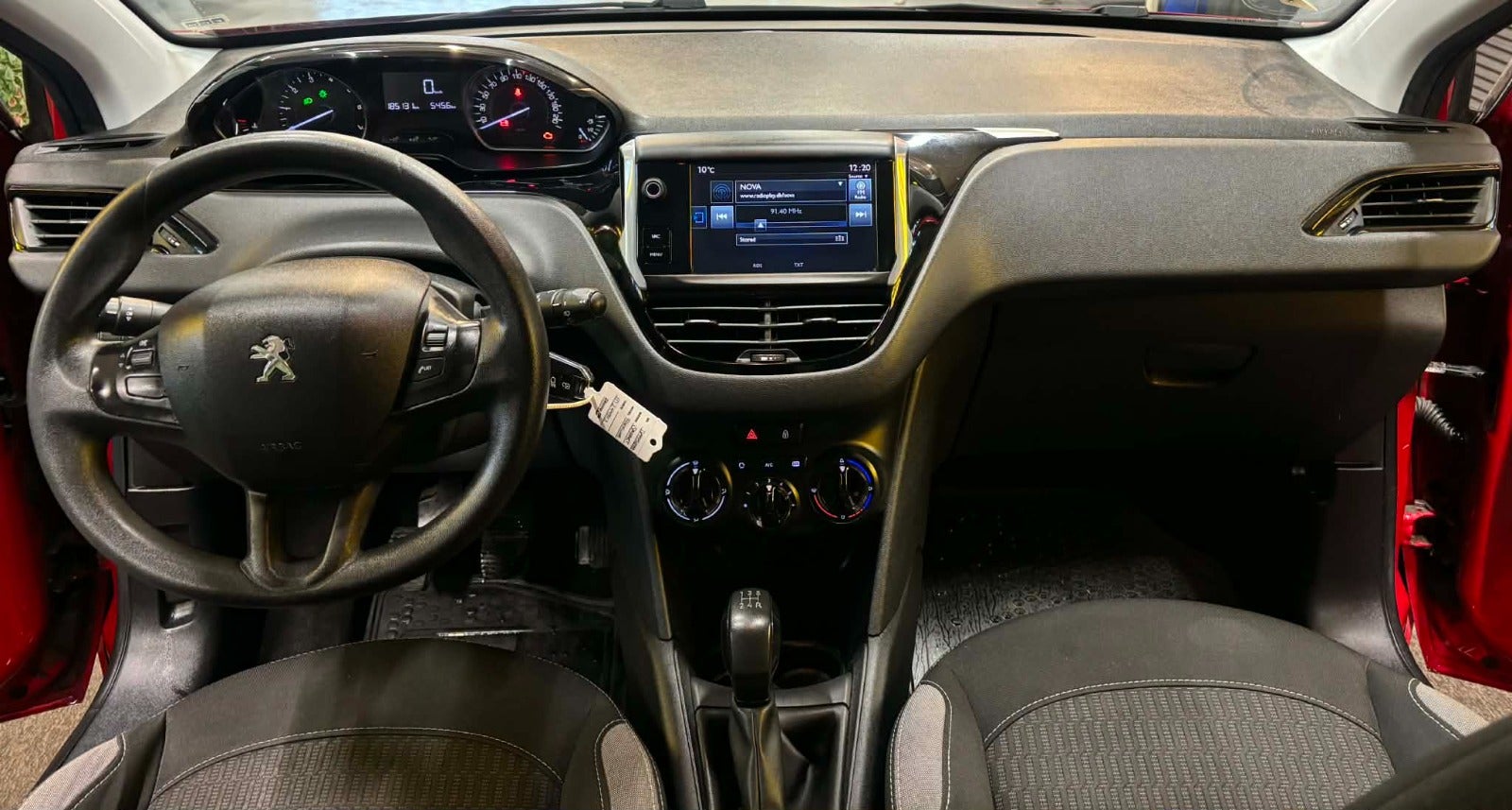 Billede af Peugeot 208 1,0 VTi 68 Access