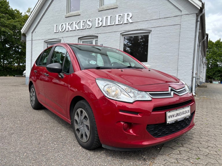 Citroën C3 VTi 68 Attraction
