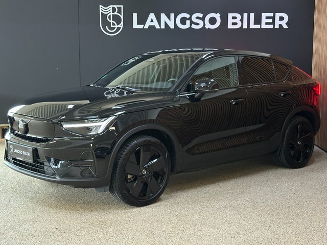 Volvo EC40  Extended Range Black Edition Plus