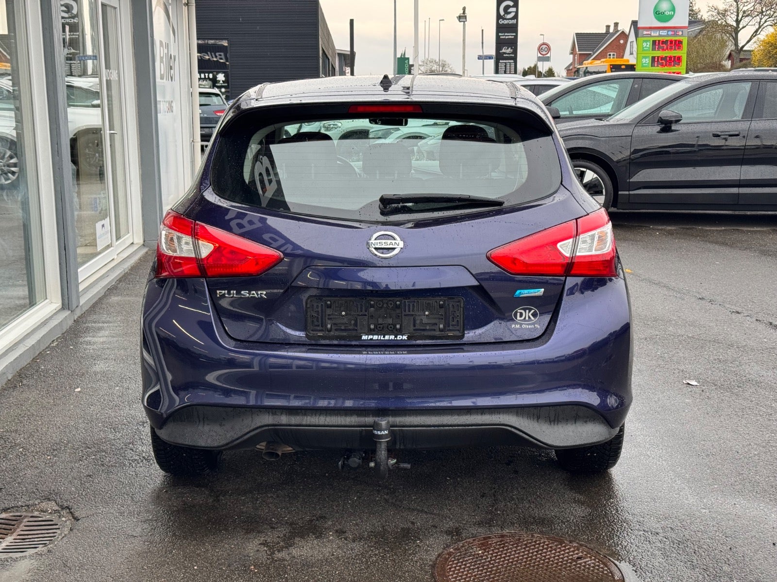 Billede af Nissan Pulsar 1,5 dCi 110 Acenta