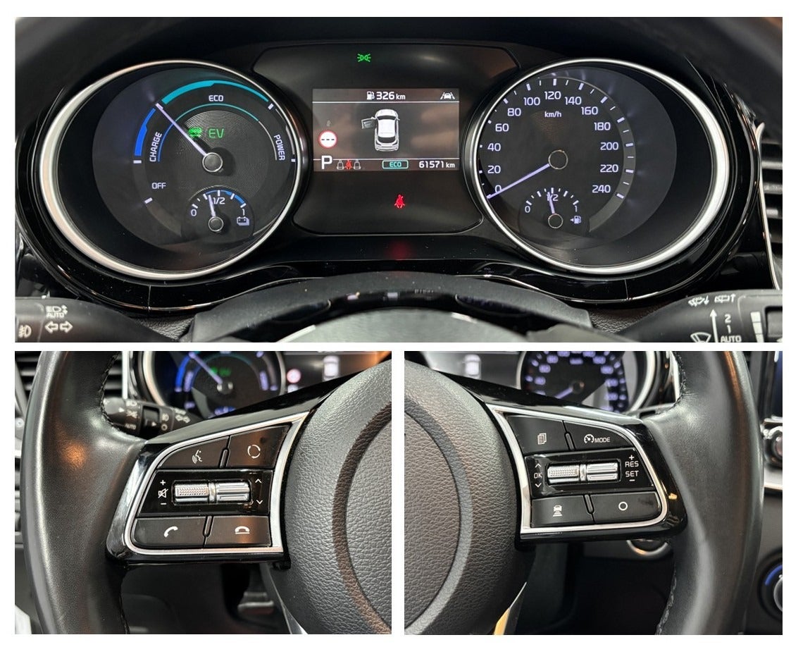 Billede af Kia XCeed 1,6 PHEV Spirit DCT