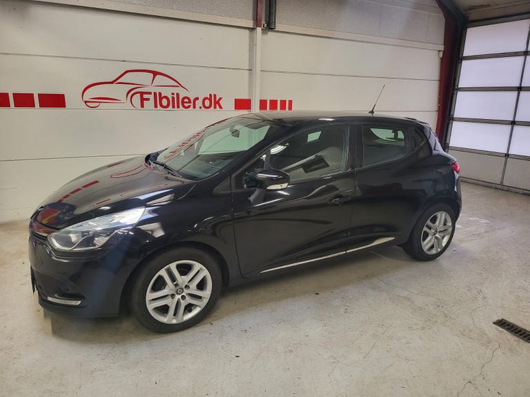 Renault Clio IV dCi 90 Zen