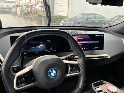 BMW iX xDrive40 Supercharged