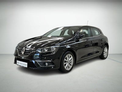 Renault Megane IV dCi 110 Zen EDC