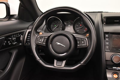 Jaguar F-Type S/C S Convertible aut.