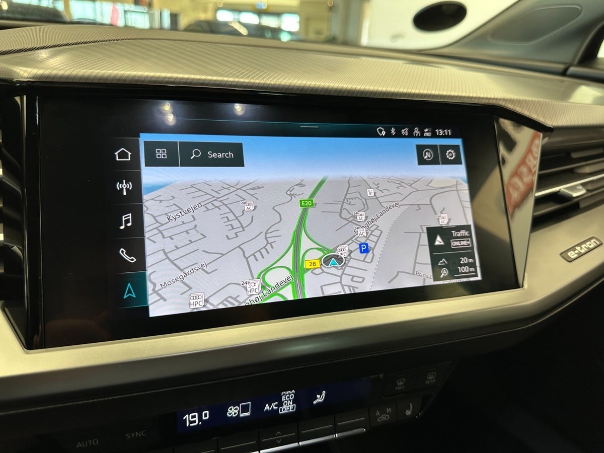 Billede af Audi Q4 e-tron 35 Sportback
