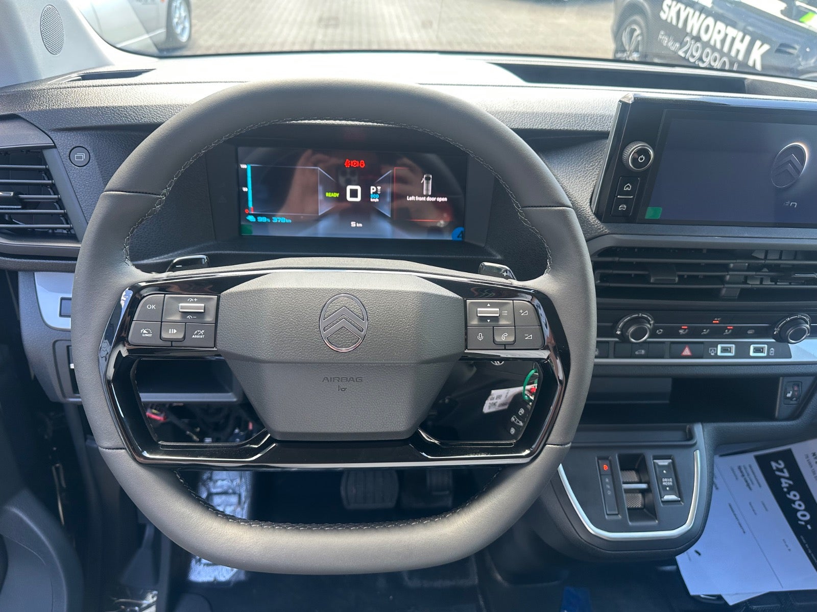 Citroën ë-Jumpy L3 FlexLine