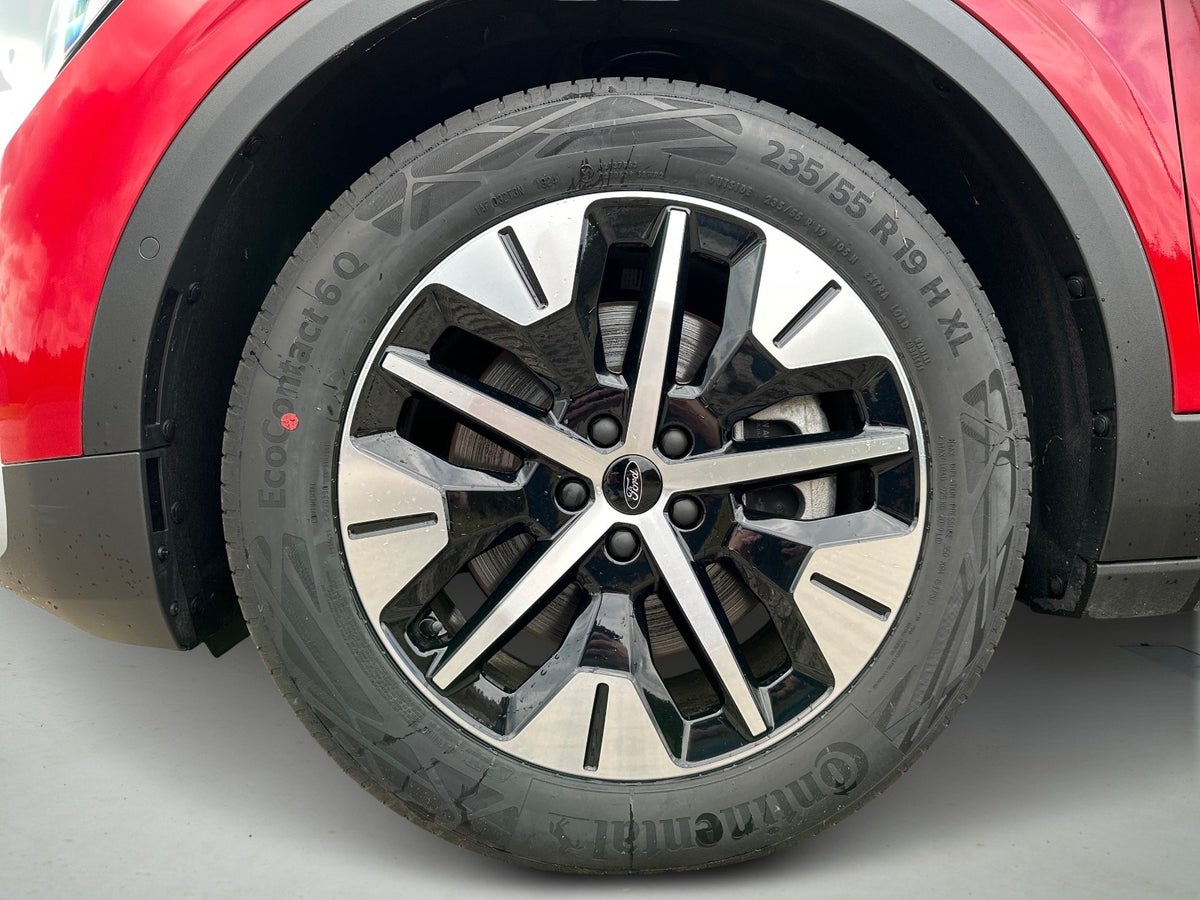 Ford Explorer Select Extended Range billede 16