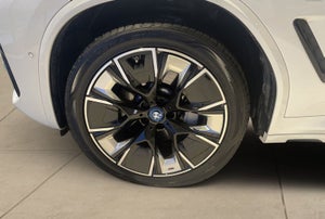 BMW iX3 Charged Plus M-Sport