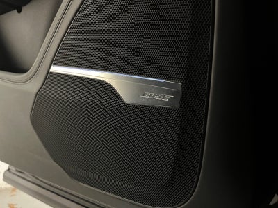 Audi SQ7 TDi quattro Tiptr. Van