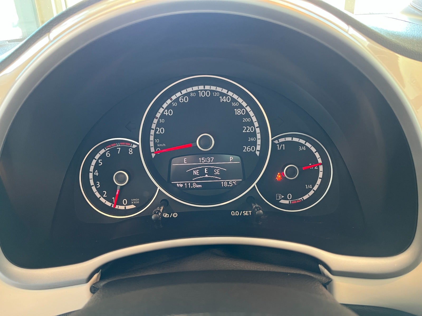 Billede af VW The Beetle 1,4 TSi 150 Design Cabriolet DSG