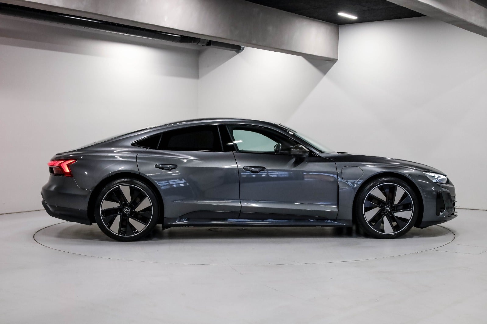 Audi e-tron GT quattro