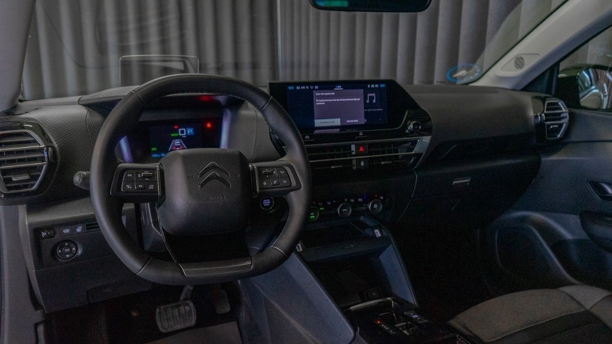 Billede af Citroën ë-C4 50 Max