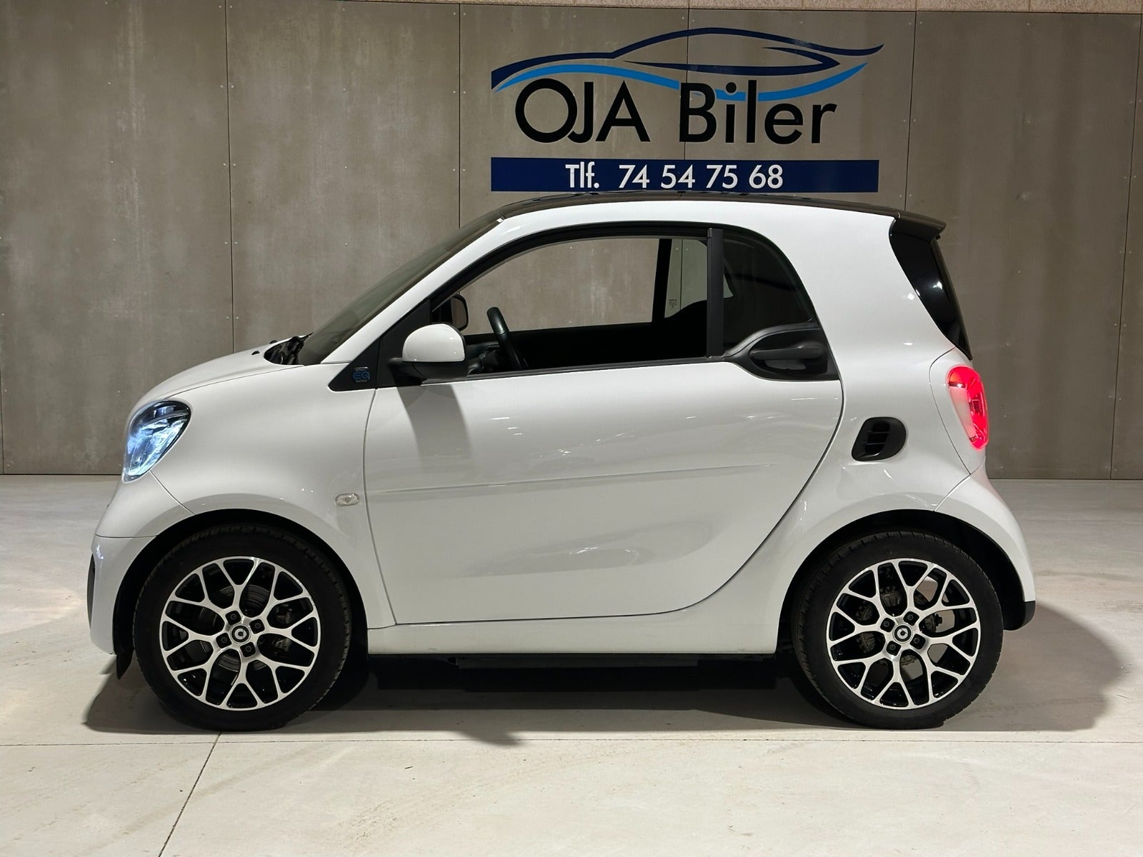 Smart Fortwo 2020