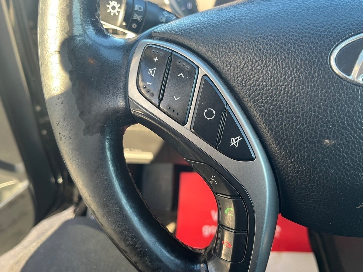 Billede af Hyundai i30 1,6 GDi XTR CW Eco