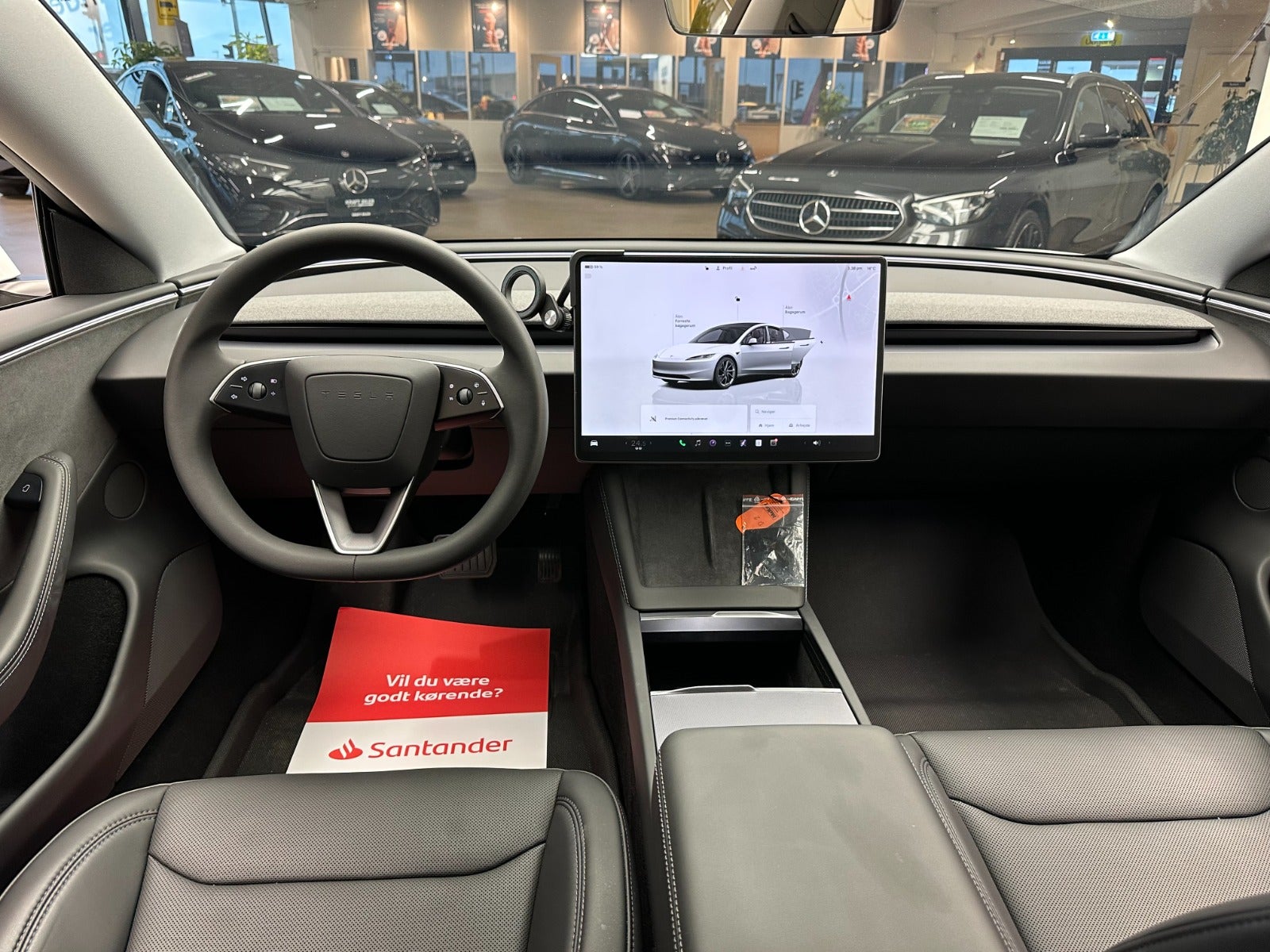 Billede af Tesla Model 3  Long Range AWD