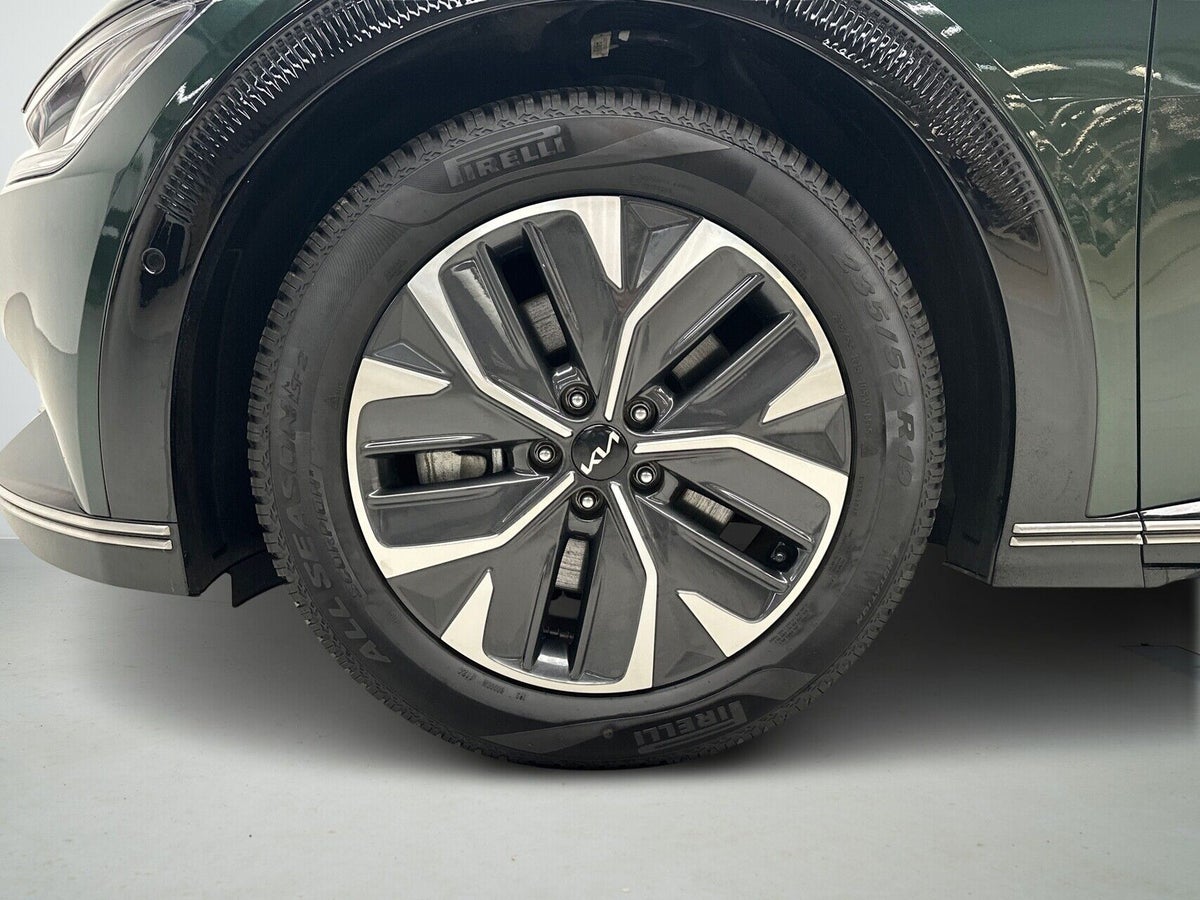 Kia EV6 Long Range Upgrade billede 9