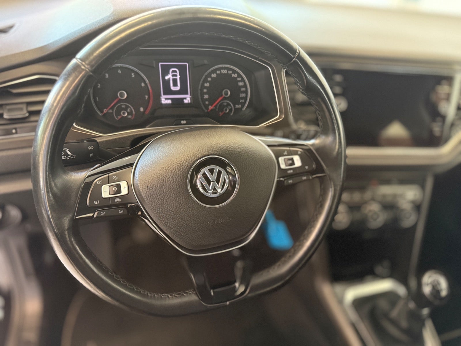 Billede af VW T-Roc 1,0 TSi 115 Style
