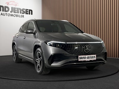 Mercedes EQA350 AMG Line 4Matic