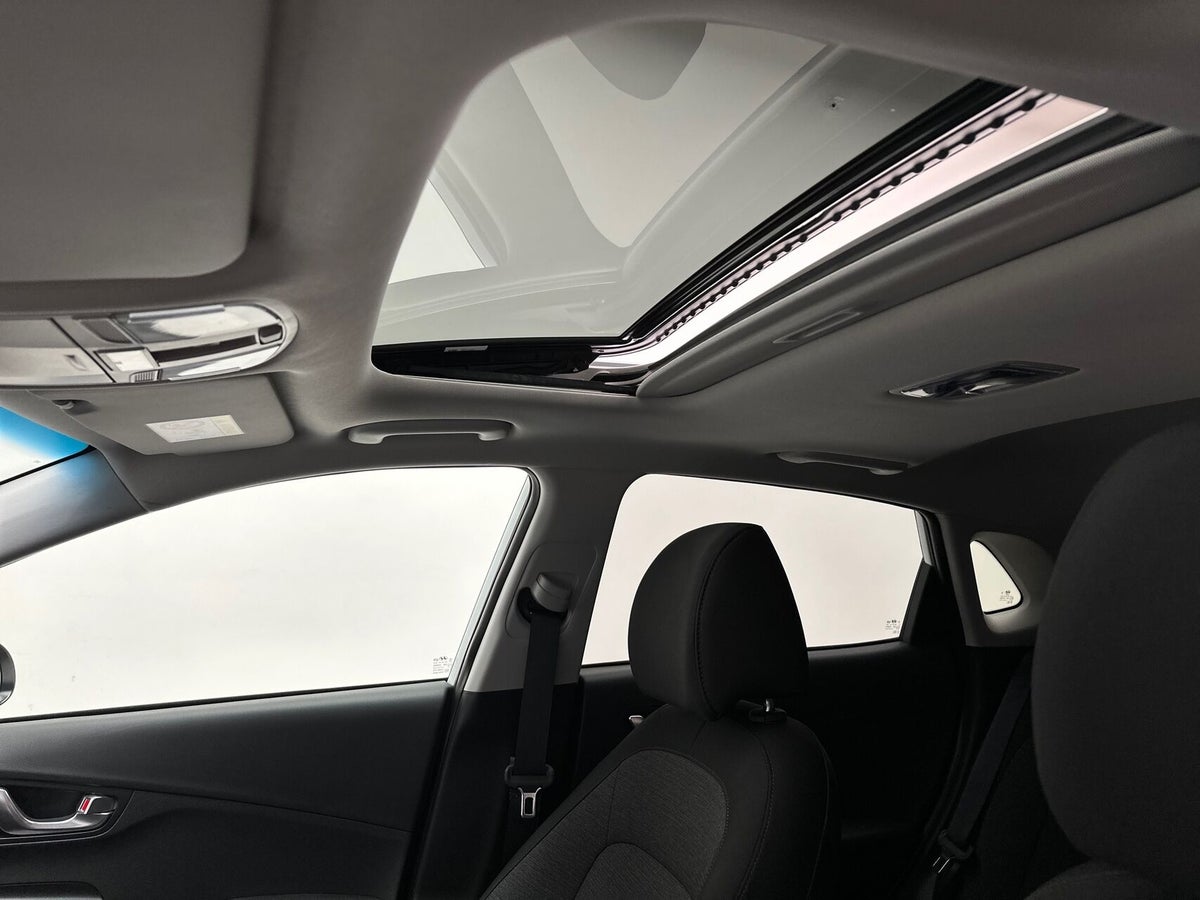 Hyundai Kona EV Trend billede 18