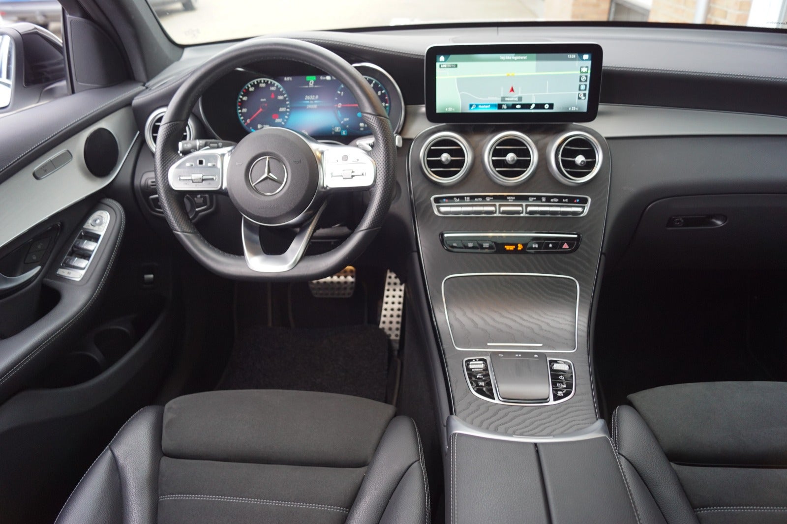 Mercedes GLC300 de 2021