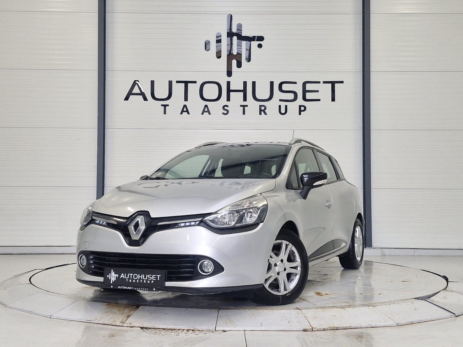Renault Clio IV 1,5 dCi 75 Limited Sport Tourer