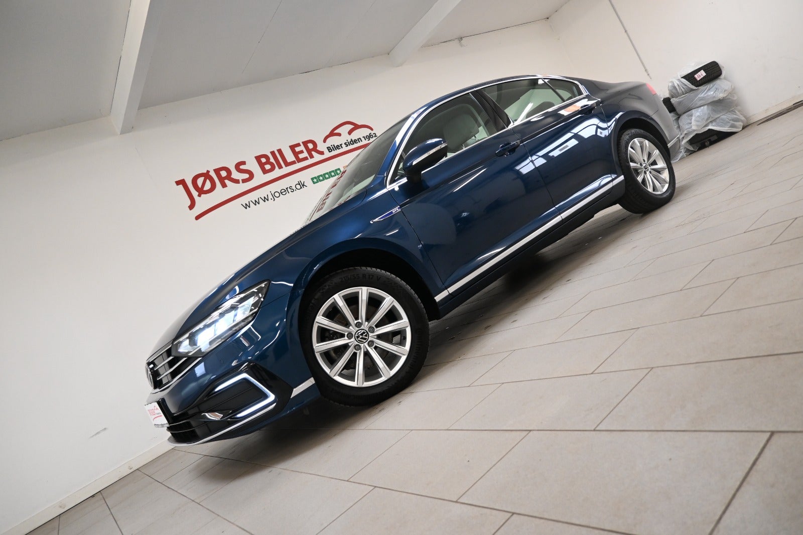 VW Passat GTE+ Pro DSG