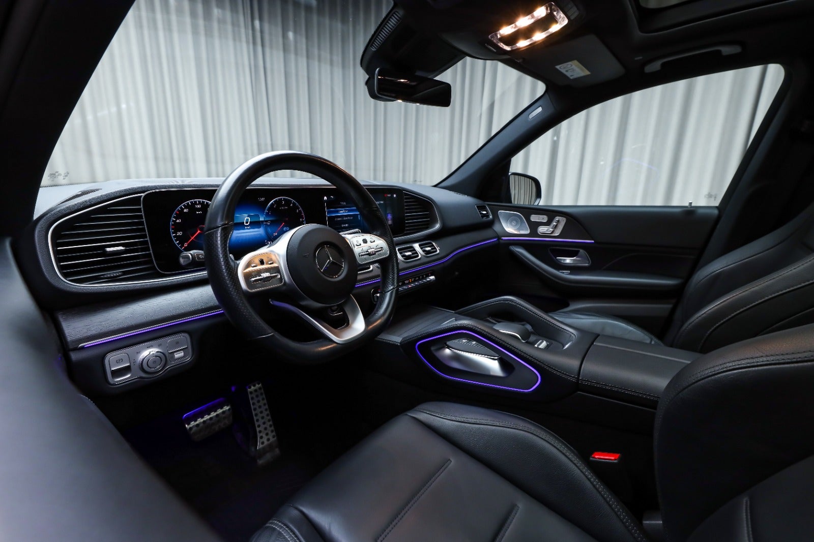 Mercedes-Benz GLE 350 de