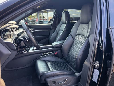 Audi e-tron S-line quattro