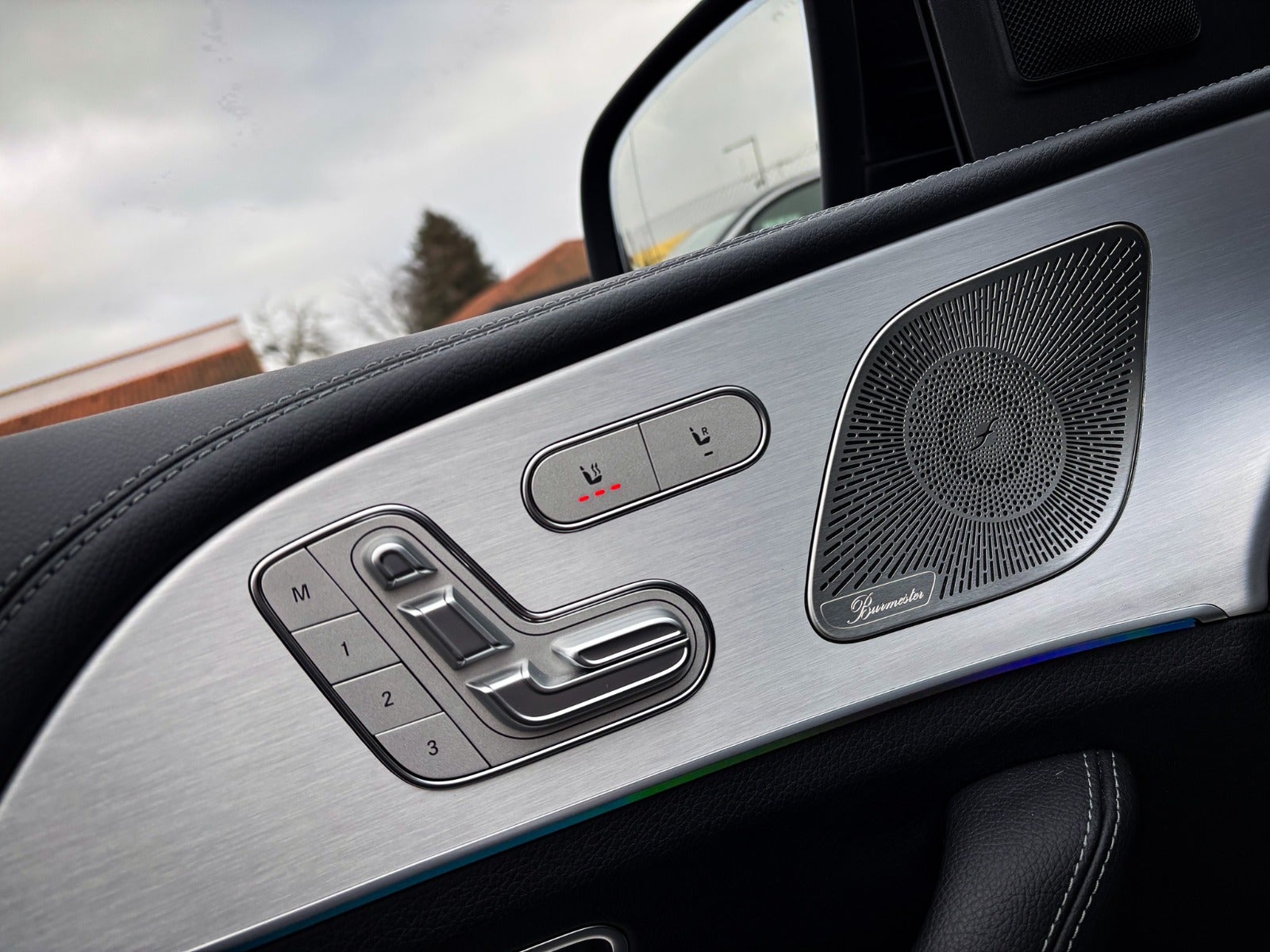 Billede af Mercedes GLE350 de 2,0 AMG Line aut. 4Matic