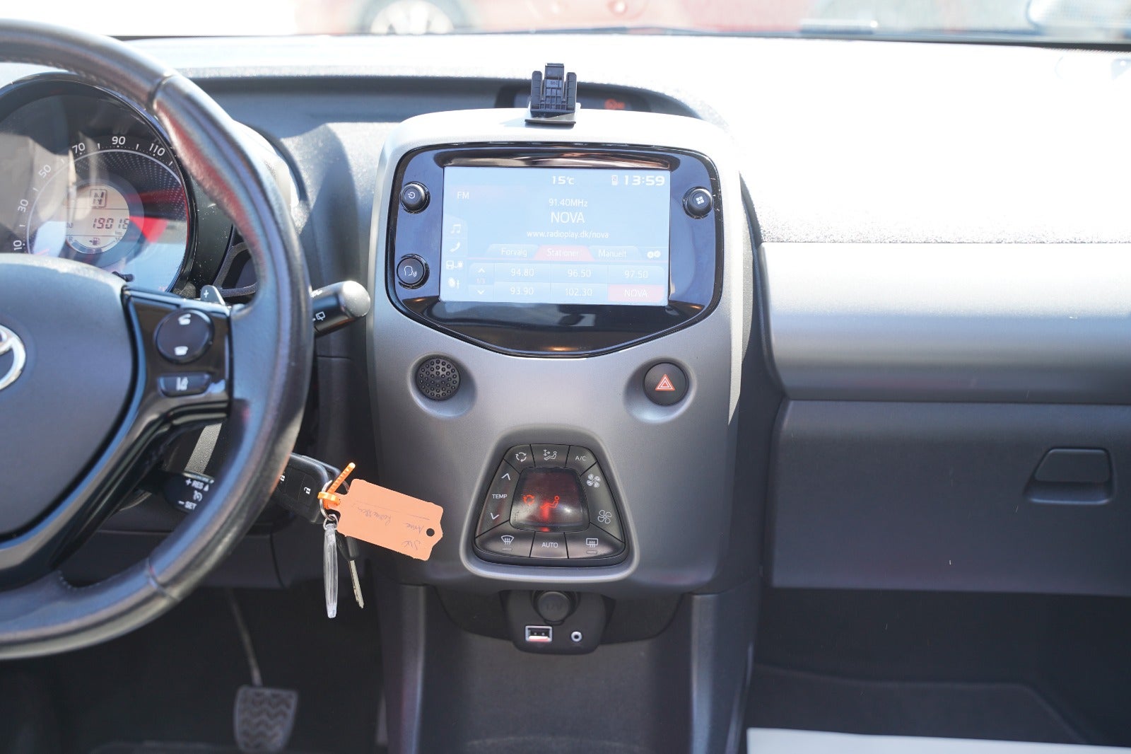 Billede af Toyota Aygo 1,0 VVT-i x-sky x-shift