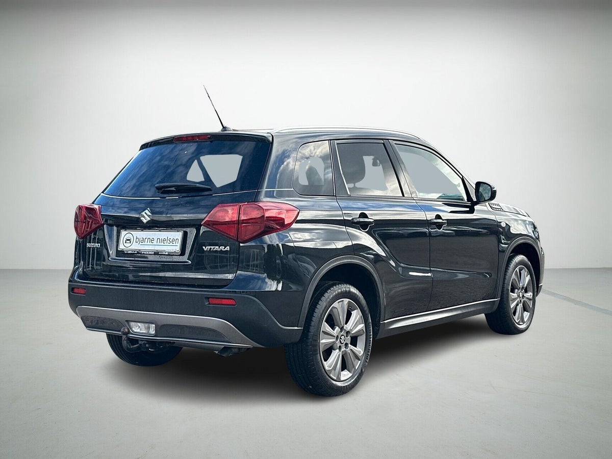 Suzuki Vitara Boosterjet Active Cut billede 2