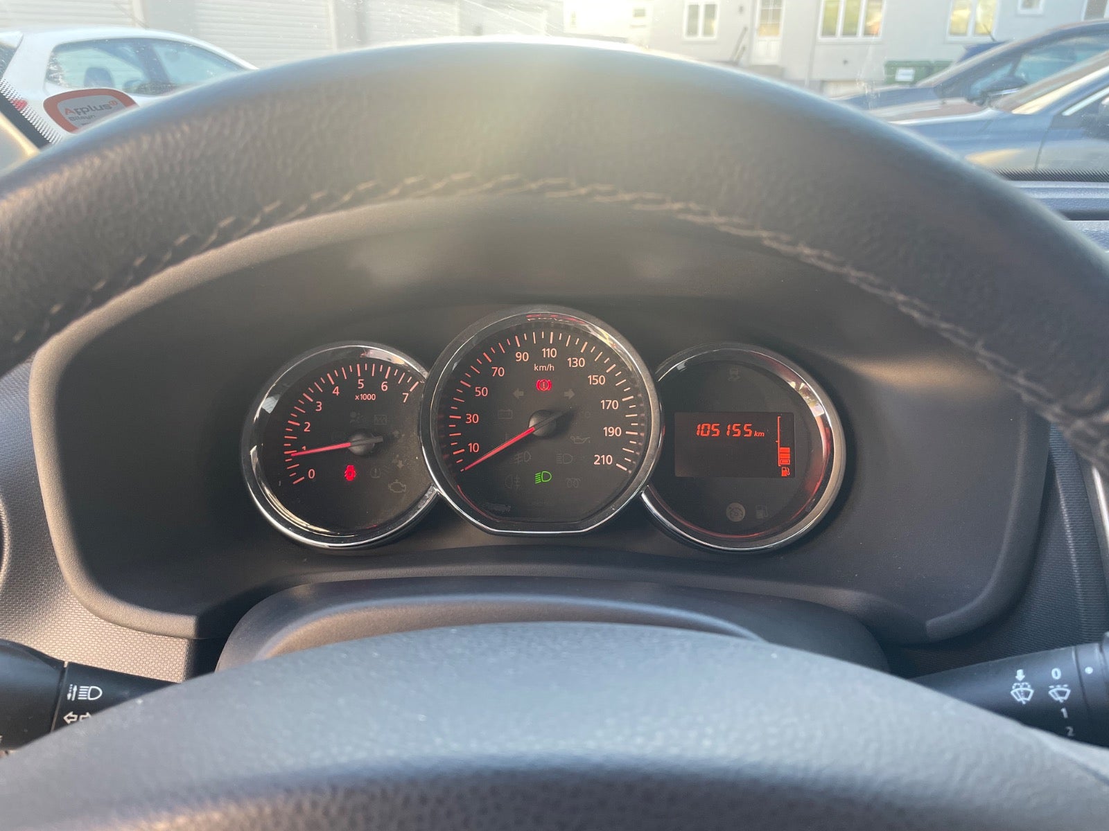 Billede af Dacia Sandero Stepway 0,9 TCe 90 Prestige