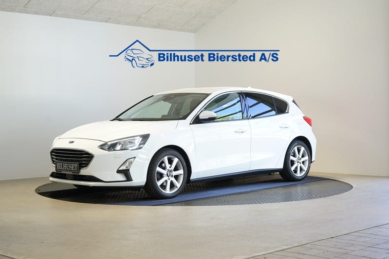 Ford Focus EcoBoost Titanium aut.