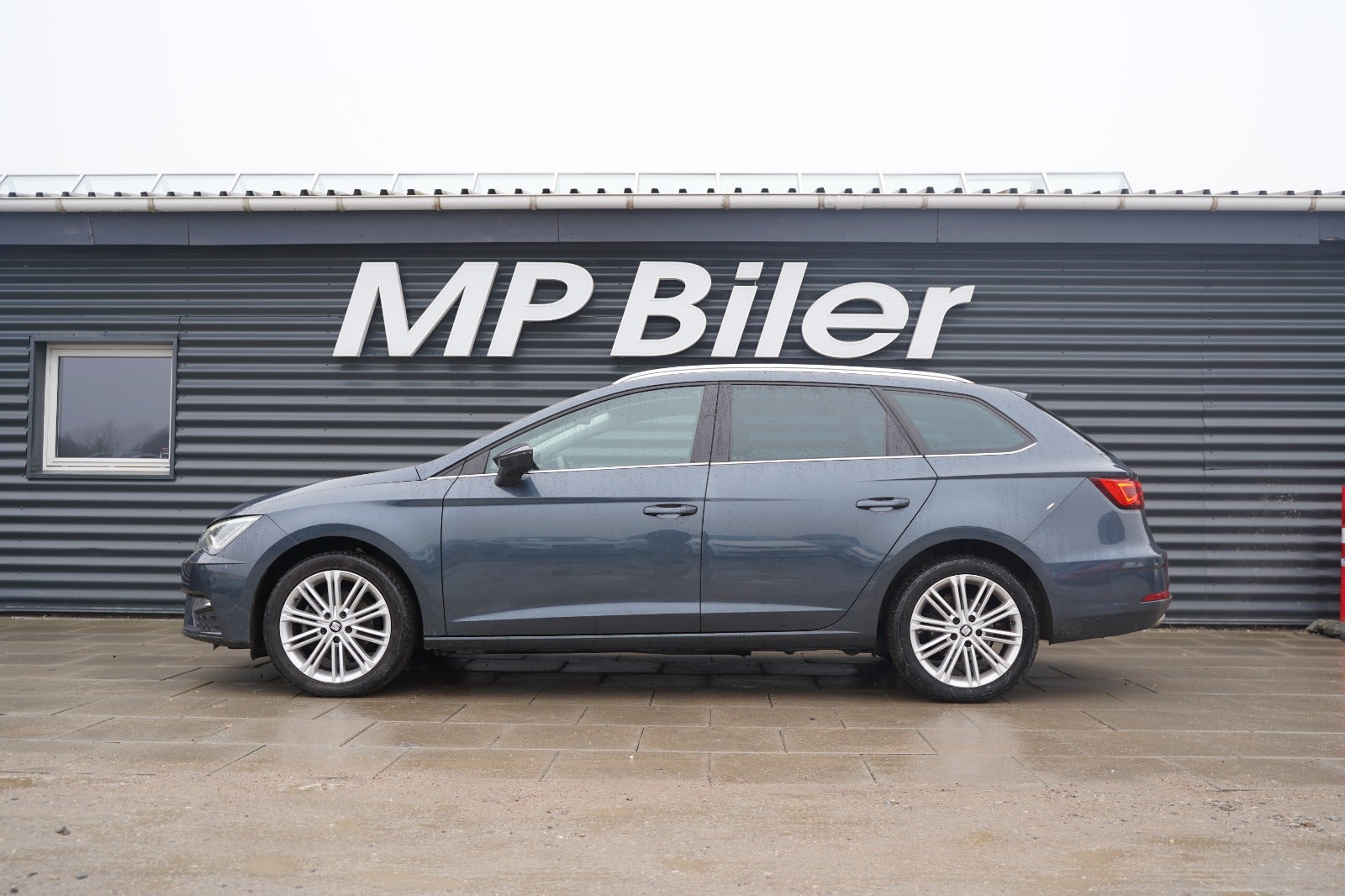 Billede af Seat Leon 2,0 TDi 150 Xcellence ST DSG