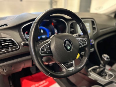 Renault Megane IV TCe 130 Zen Sport Tourer