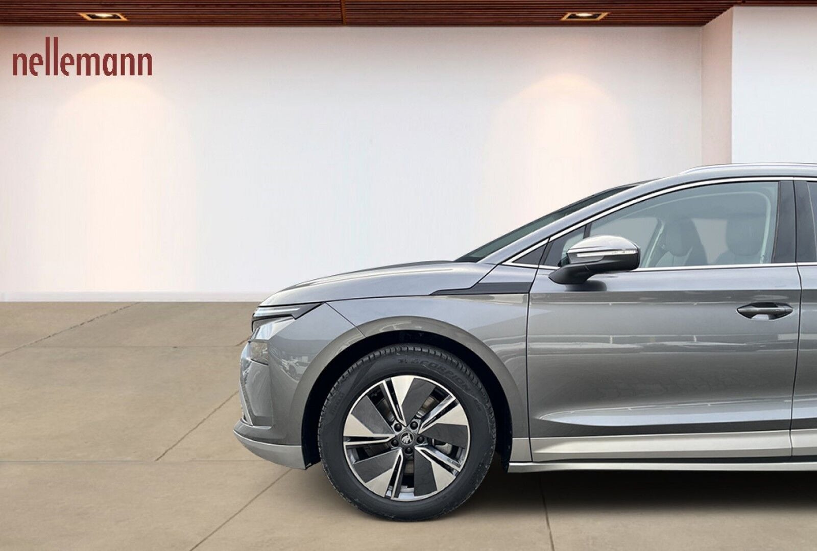 Skoda Enyaq iV Loft