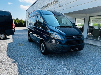 Ford Transit Custom Kombi 310S 2,0 TDCi 105 Ambiente