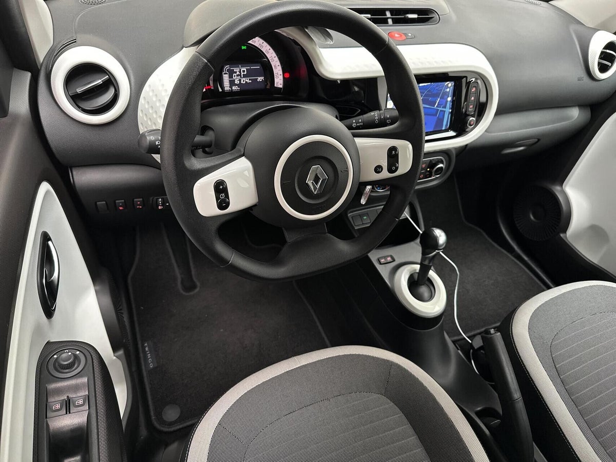 Renault Twingo Electric Zen billede 4
